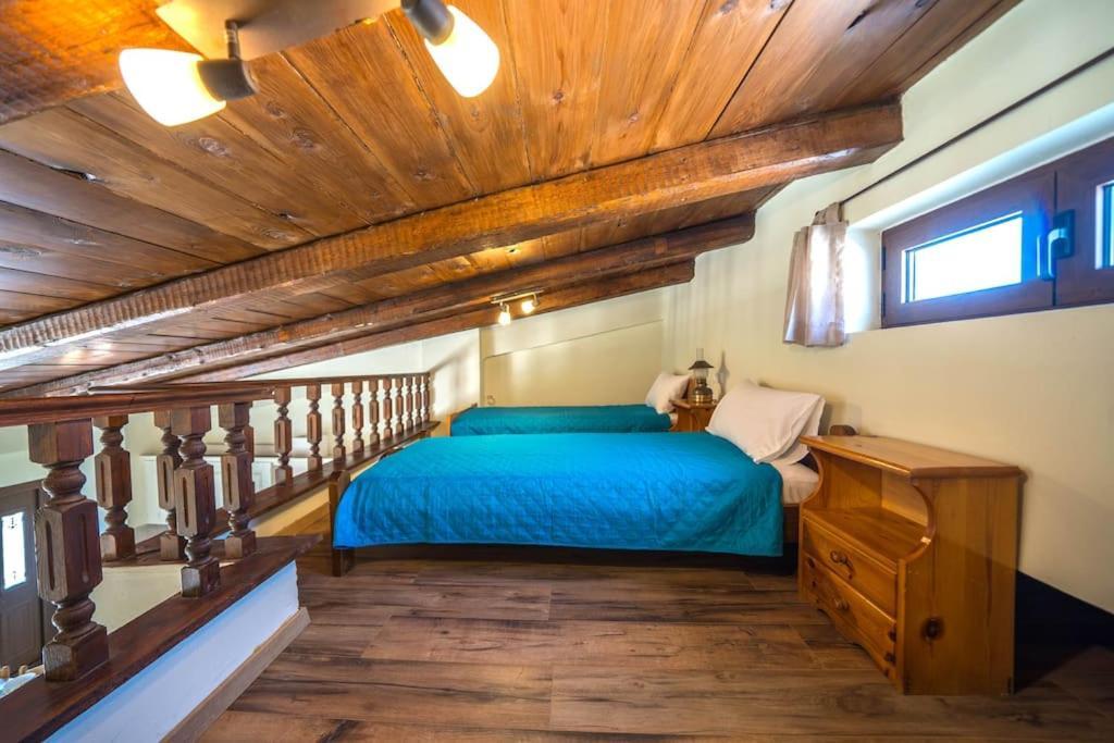 Arhontariki Luxury Apartment Pánormos Eksteriør bilde